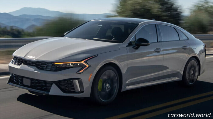 Kia está haciendo que sus autos sean más caros sin aumentar los precios | Carscoops